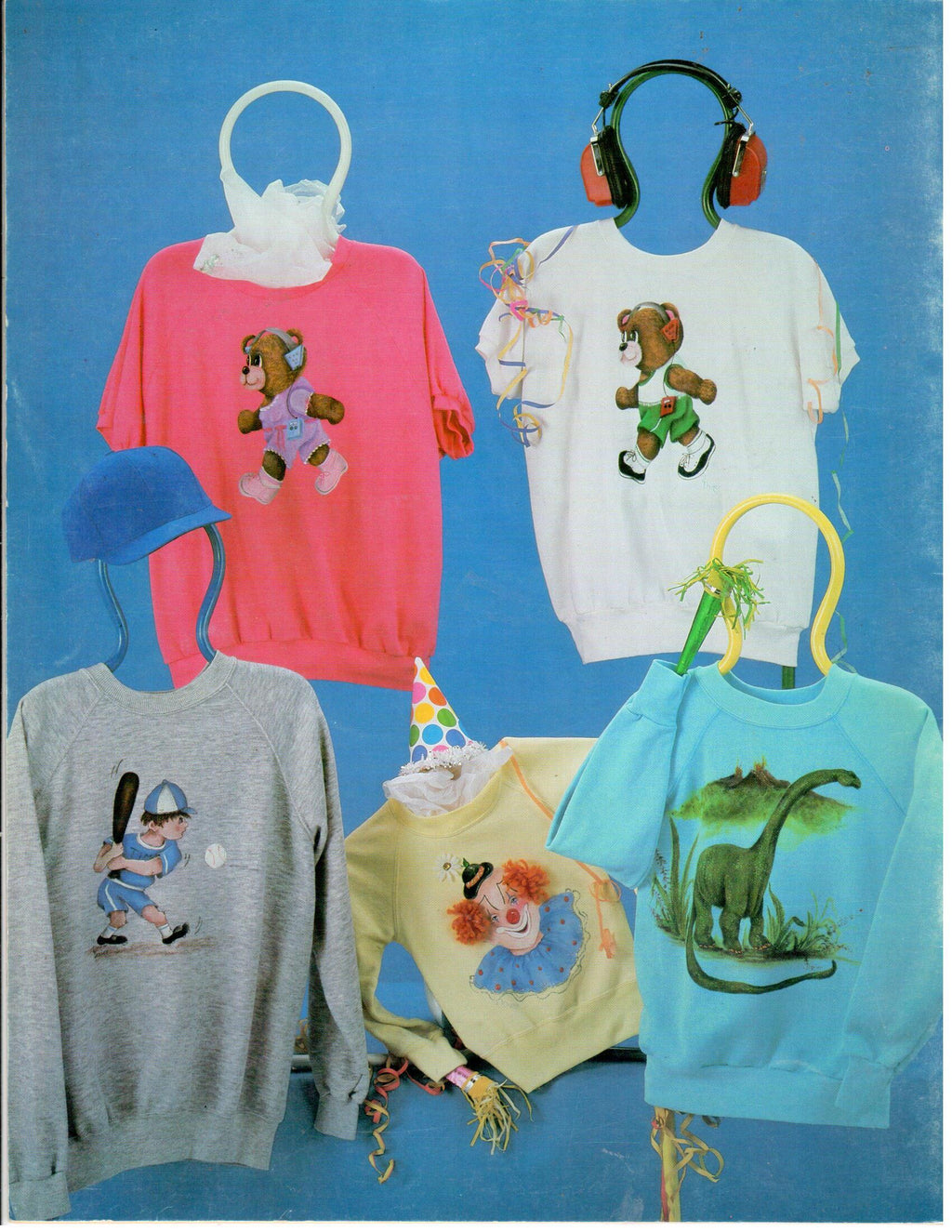 CLEARANCE: A Festival of Shirts!!! - Annette Dozier