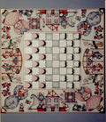Finders Keepers Checkerboard - Kathi Walters and Pegi White