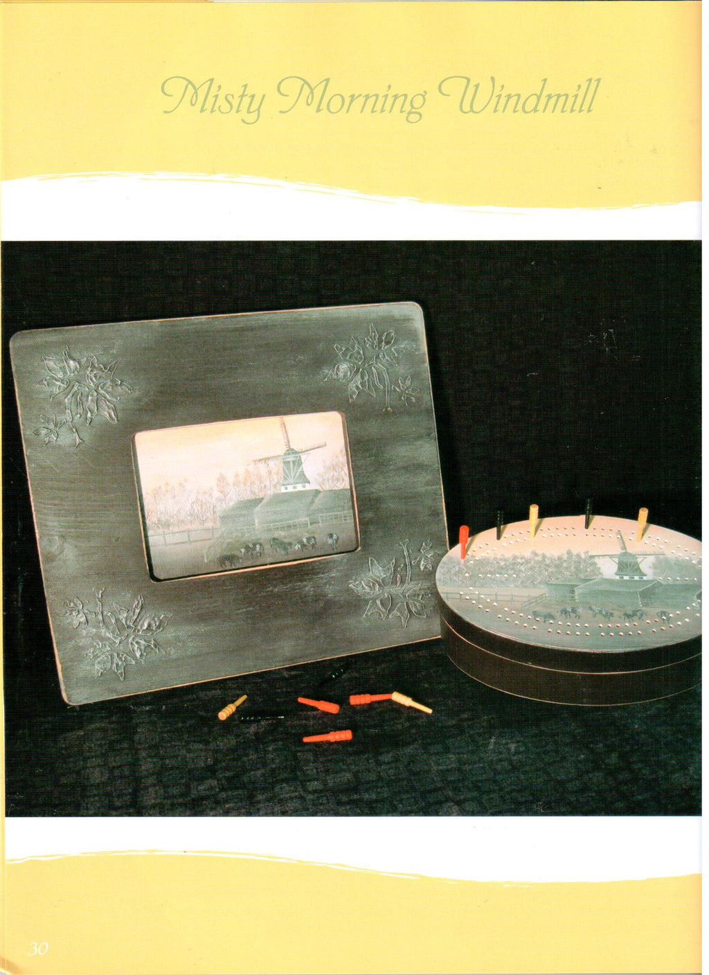 Finishing Touches Vol. 1 -  Anne Hunter