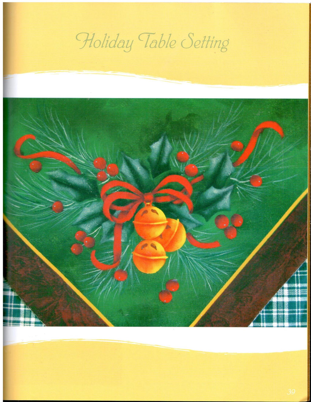 Finishing Touches Vol. 1 -  Anne Hunter