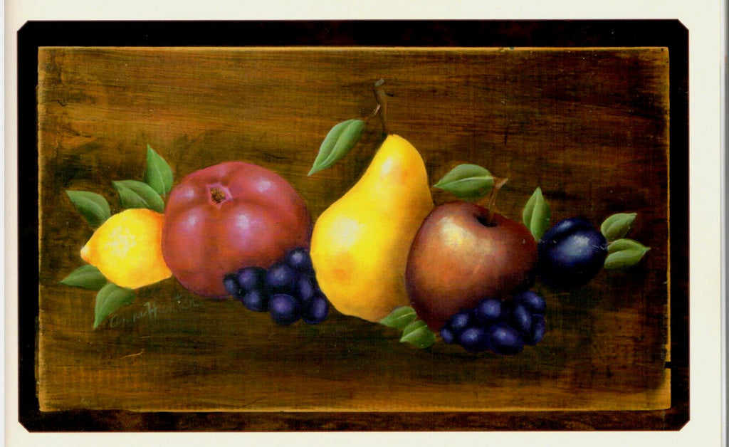 Finishing Touches Vol. 7 - Anne Hunter