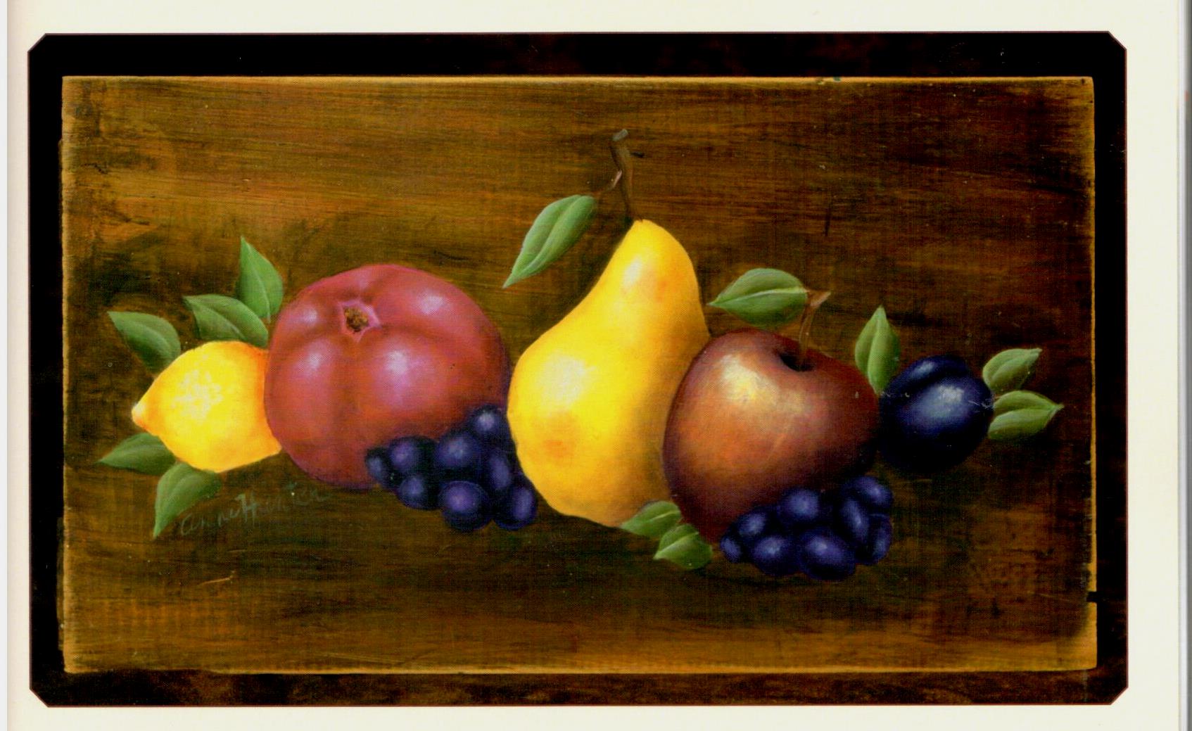 Finishing Touches Vol. 7 - Anne Hunter