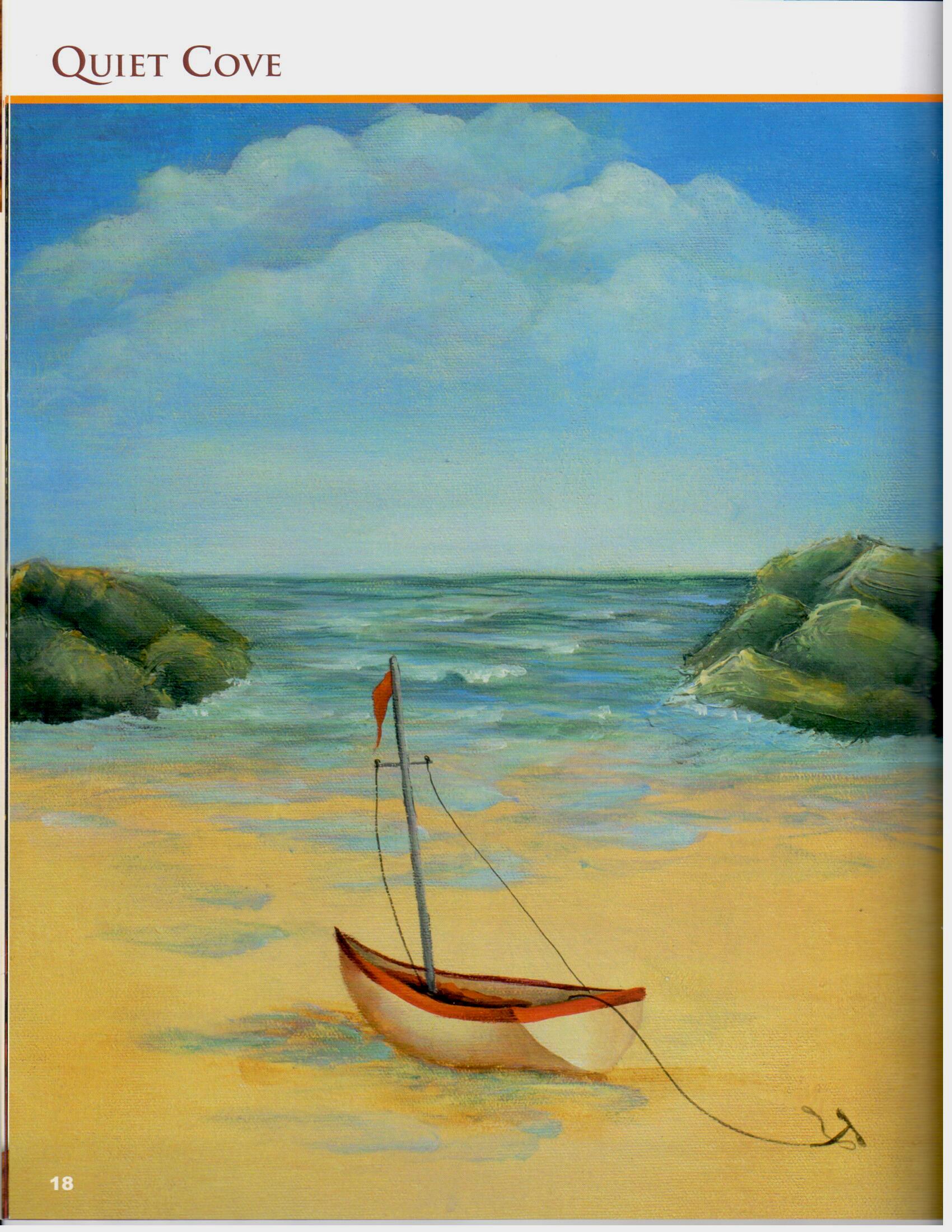 Finishing Touches Vol. 7 - Anne Hunter