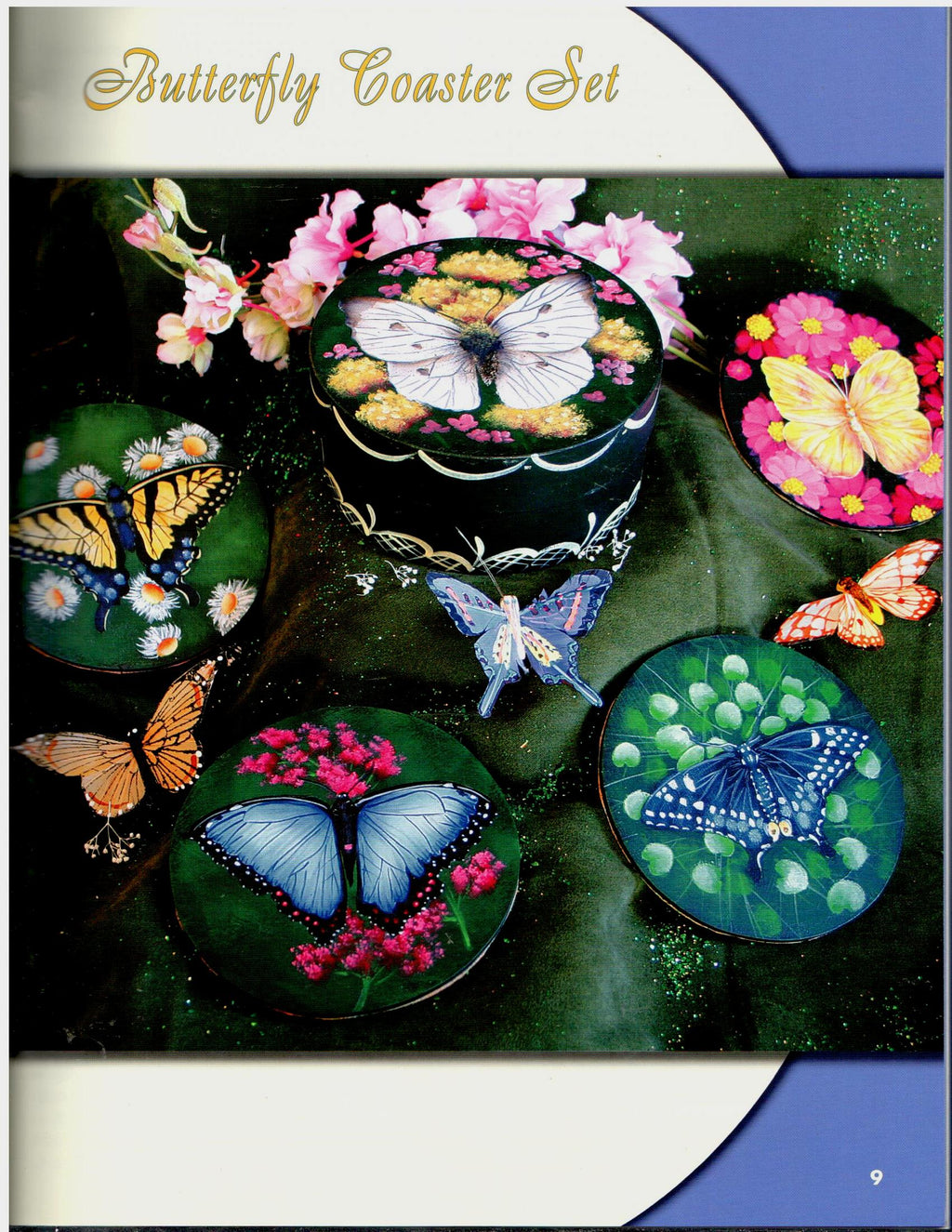 Finishing Touches Vol. 2 - Anne Hunter