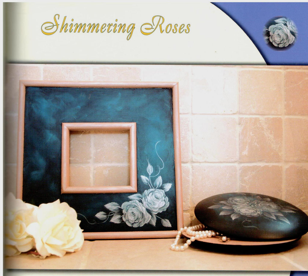 Finishing Touches Vol. 2 - Anne Hunter