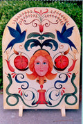 Fire Screen Italia - Tami Cardnella