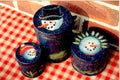 Flake Family Tins - Annie Schickel