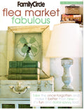 CLEARANCE: Family Circle Flea Market Fabulous - Leisure Arts