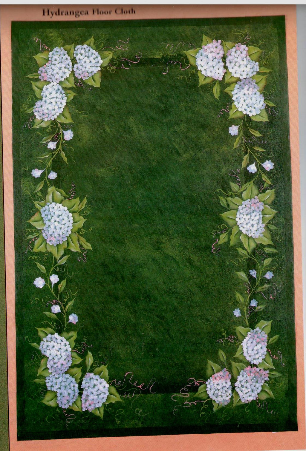 Floor Cloths Etc. - Nancy Dale-Kinney - OOP