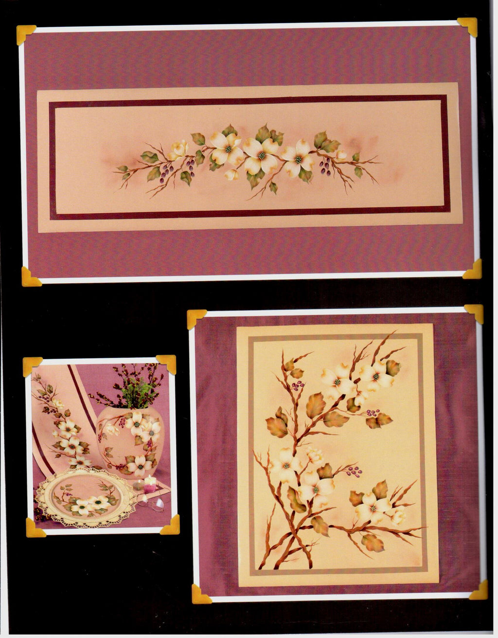 Harron's Nest Floor Decor & More - Nancy Harron - OOP