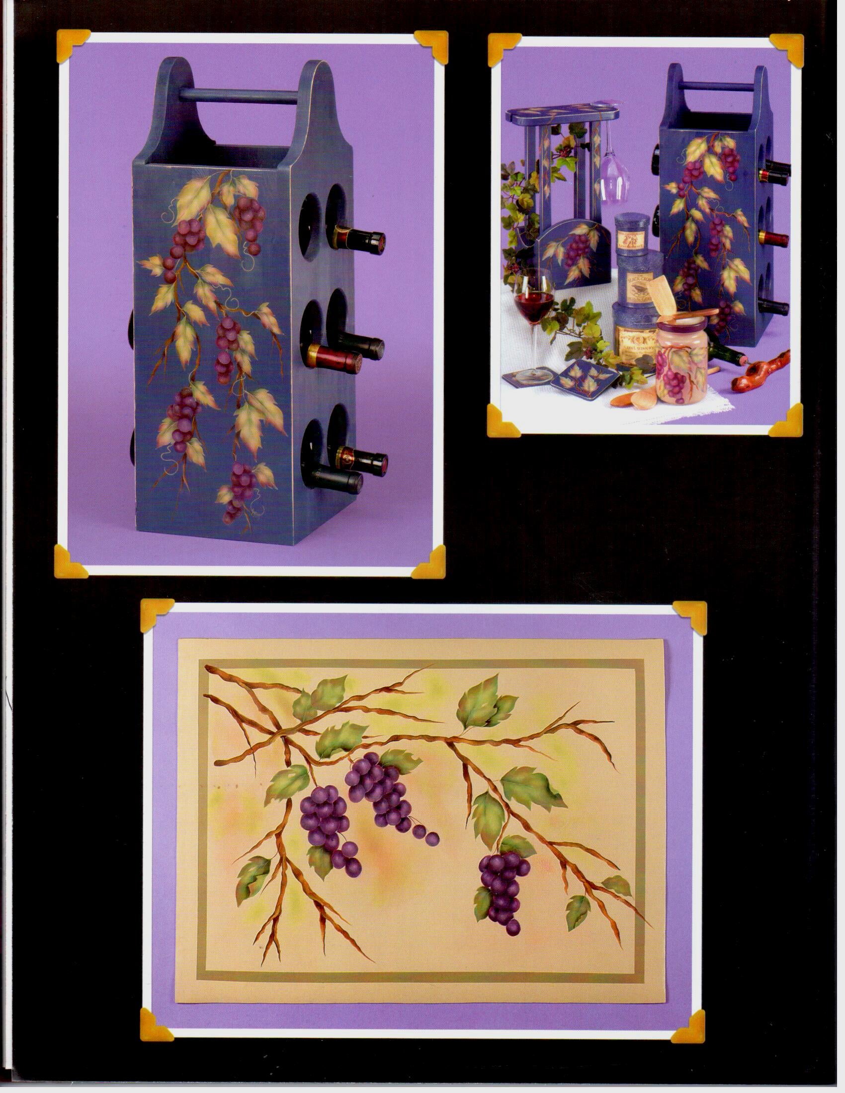 Harron's Nest Floor Decor & More - Nancy Harron - OOP