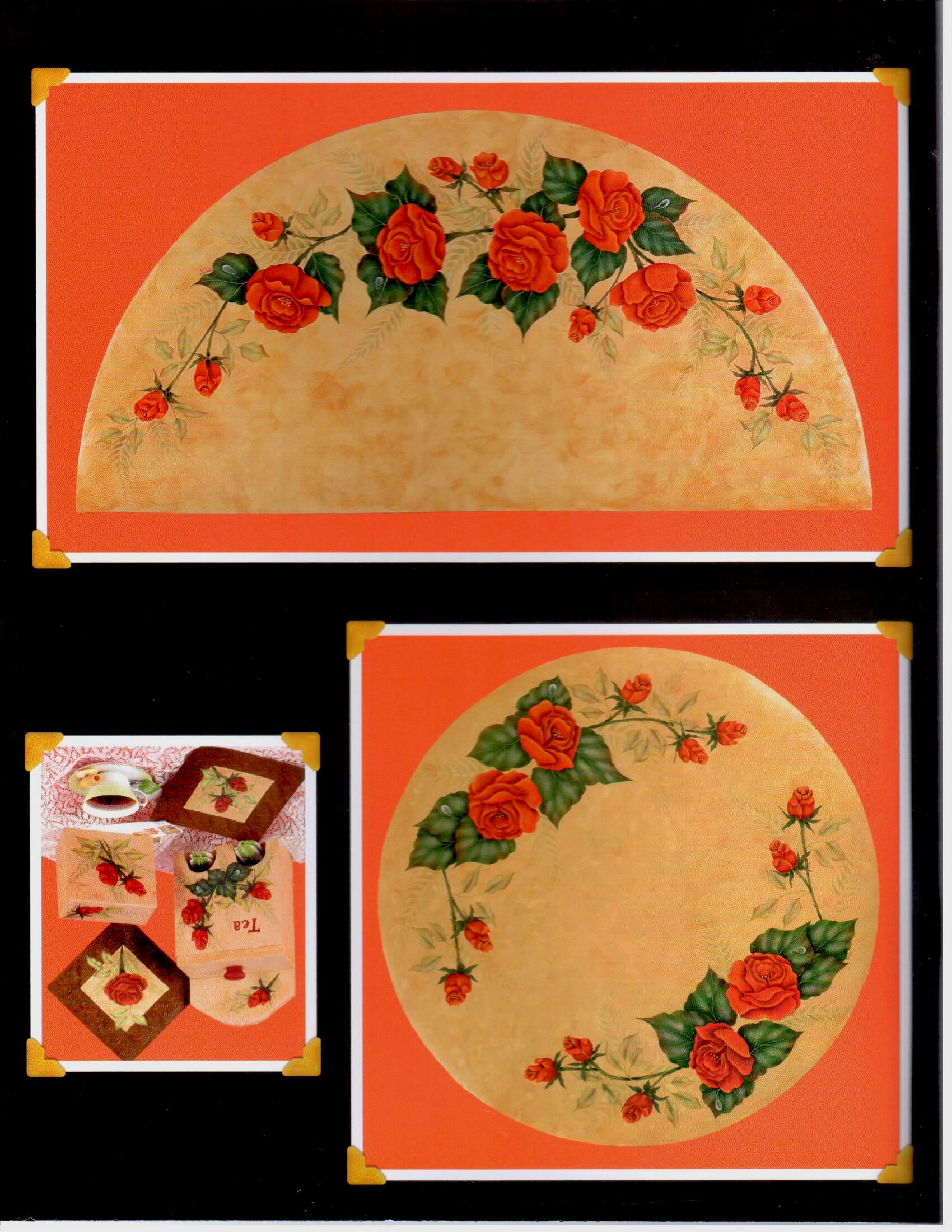 Harron's Nest Floor Decor & More - Nancy Harron - OOP