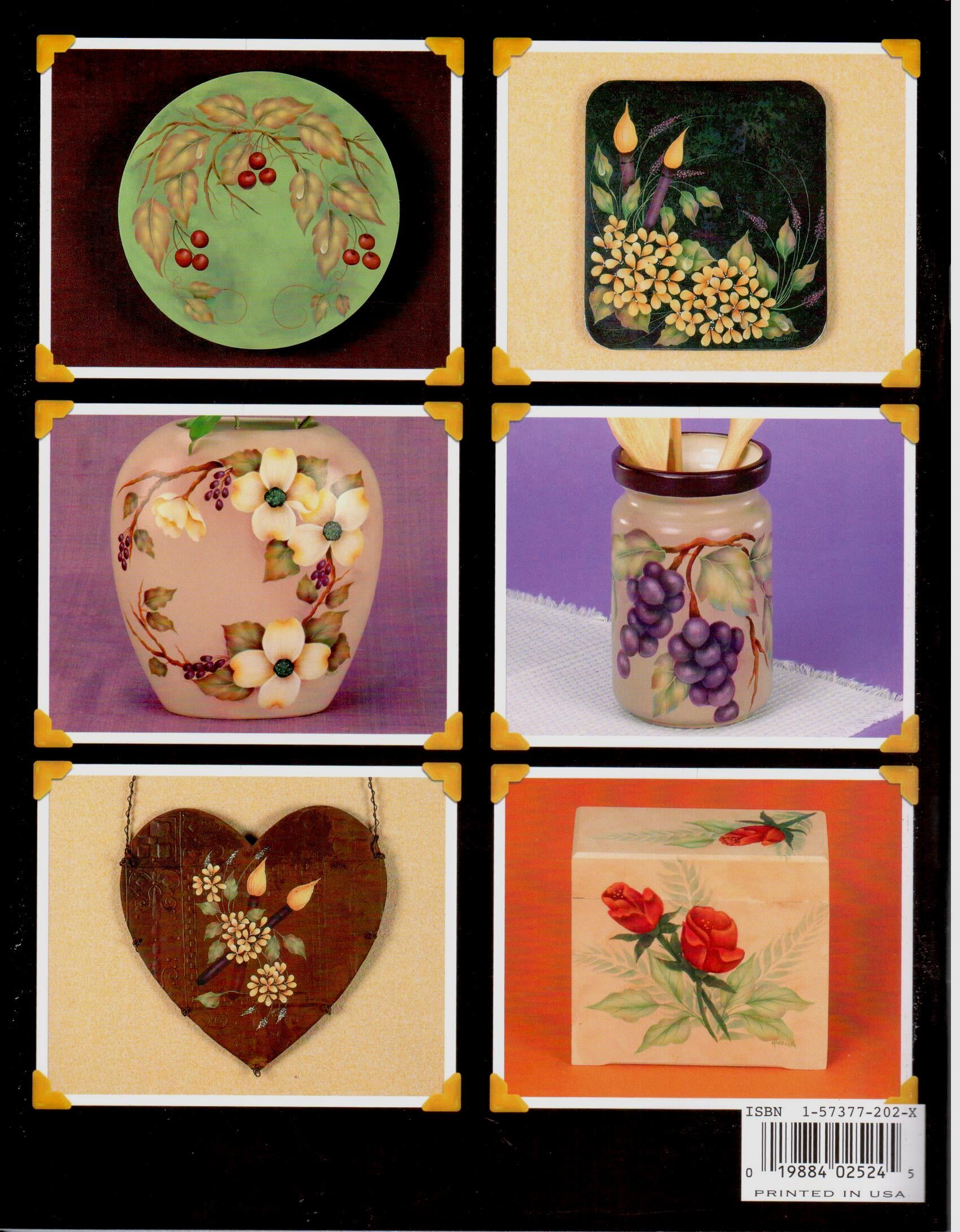 Harron's Nest Floor Decor & More - Nancy Harron - OOP