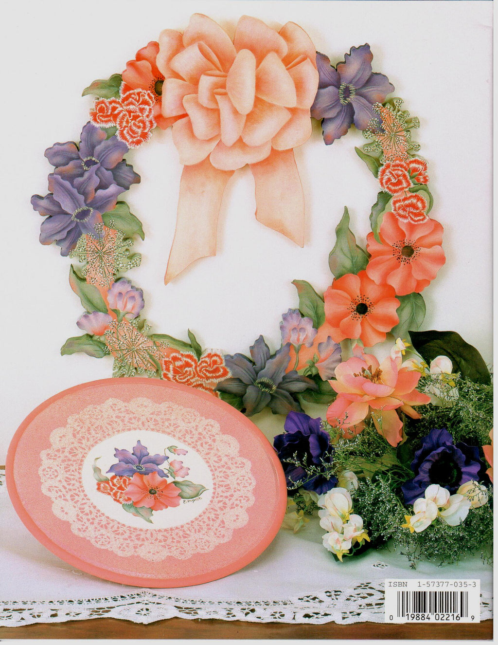 CLEARANCE: Floral Bouquets - Carol Empet