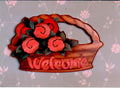 Flower Basket - Julie White