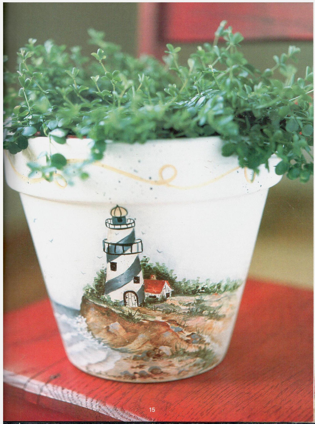 Flower Pot Parade - Gigi Smith-Burns