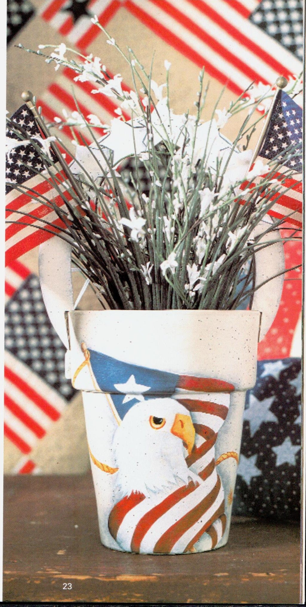 Flower Pot Parade - Gigi Smith-Burns