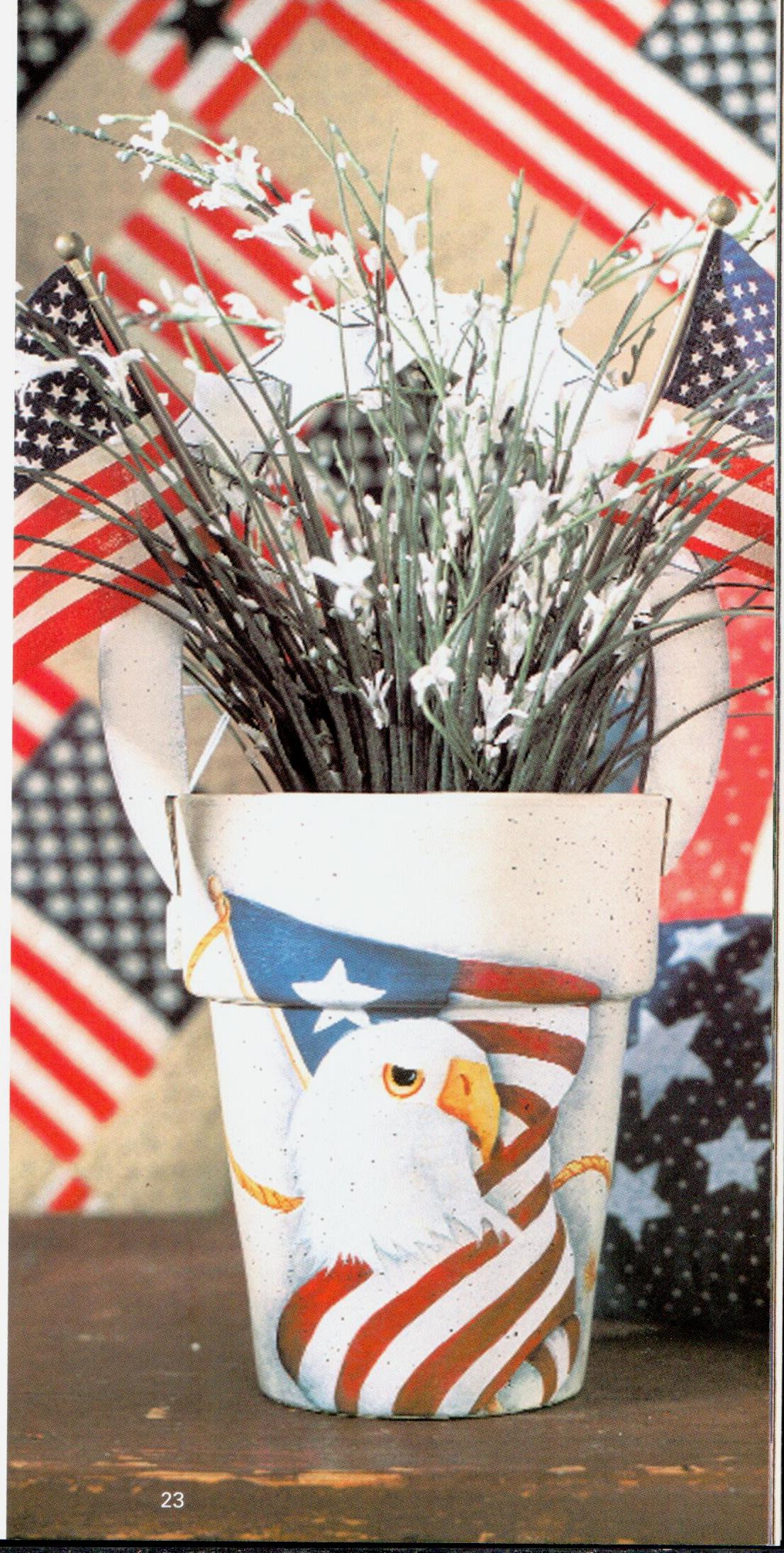 Flower Pot Parade - Gigi Smith-Burns