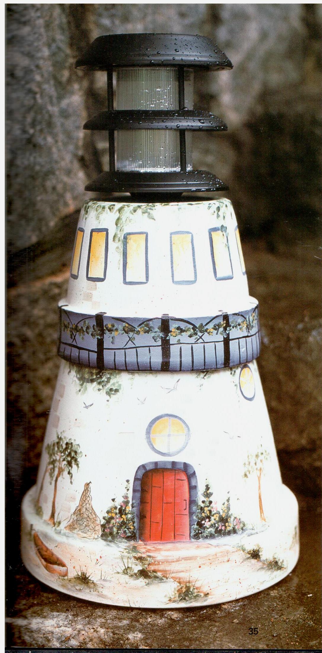 Flower Pot Parade - Gigi Smith-Burns