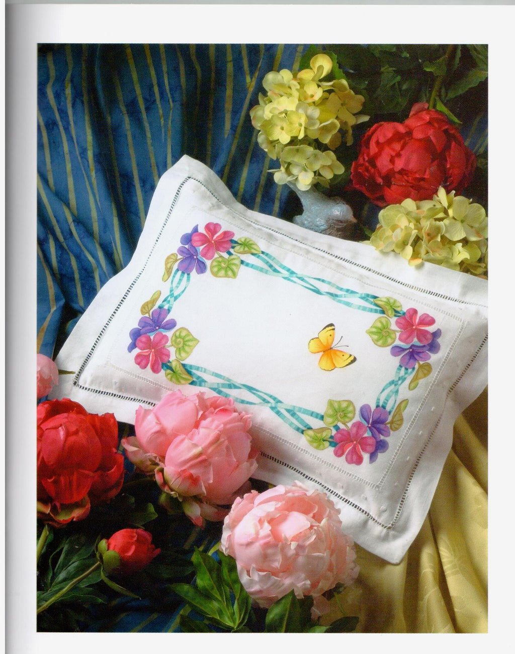 Flowers - Barbara Baatz Hillman - OOP