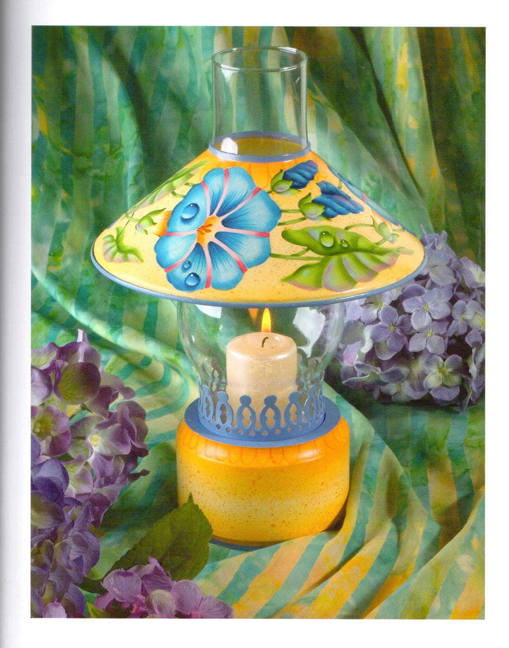 Flowers - Barbara Baatz Hillman - OOP