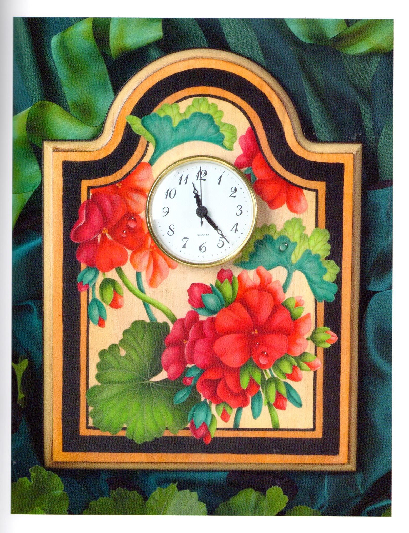 Flowers - Barbara Baatz Hillman - OOP
