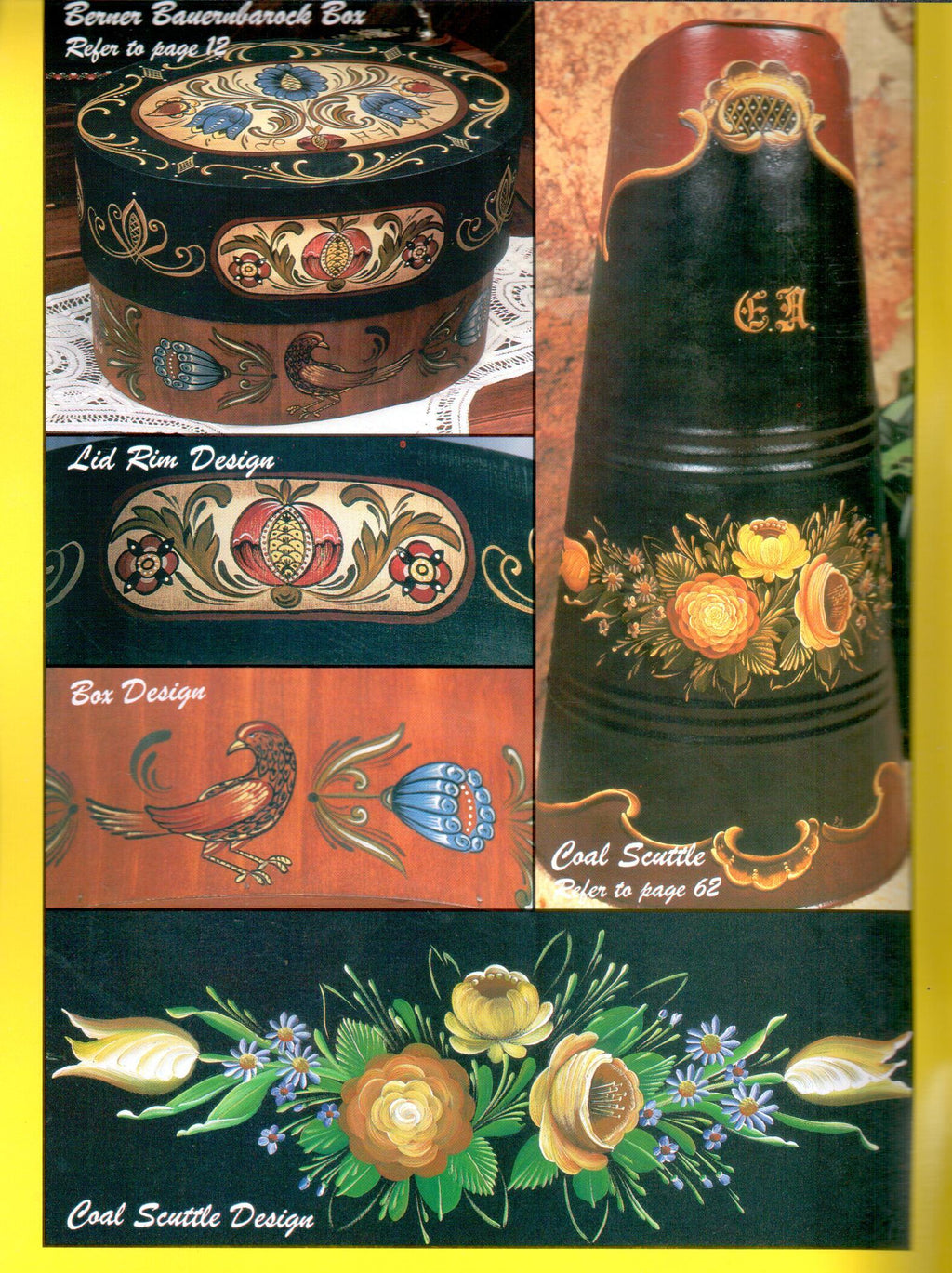 Folk Art - Erika Ammann - OOP