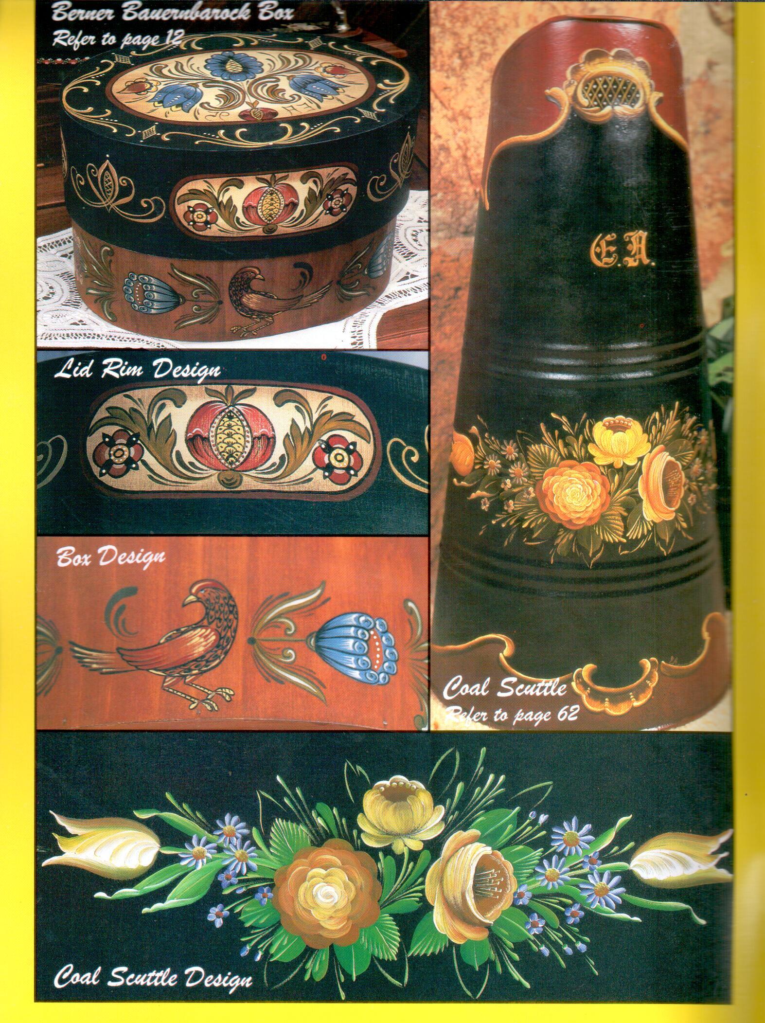 Folk Art - Erika Ammann - OOP