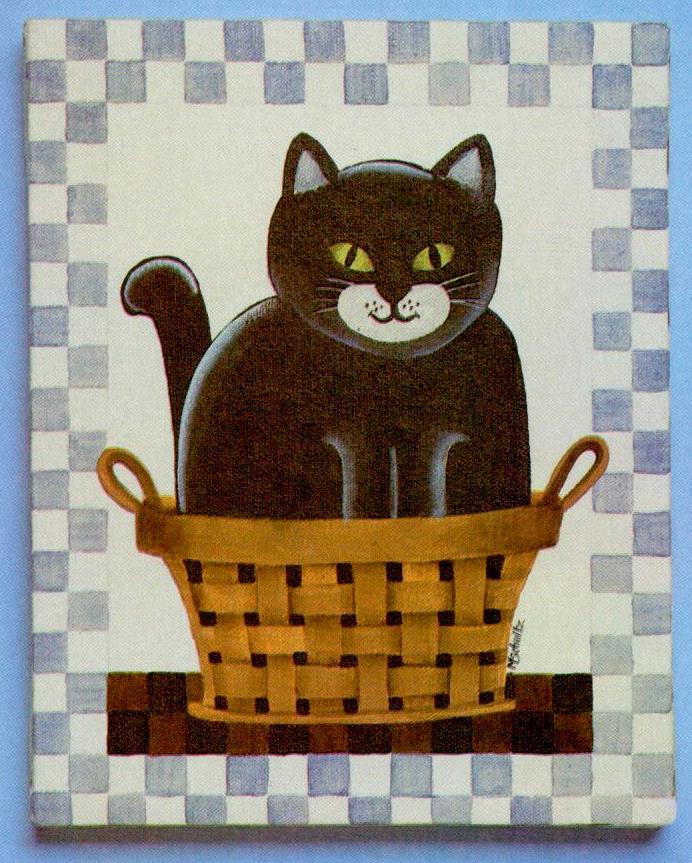 Folk Art Americana - Morene Schultz - OOP