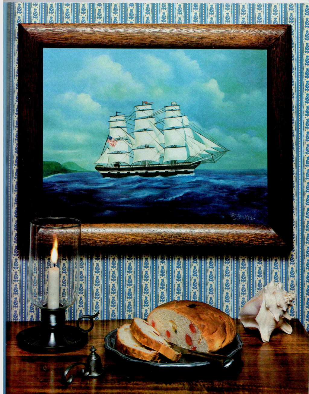 Folk Art Americana - Morene Schultz - OOP