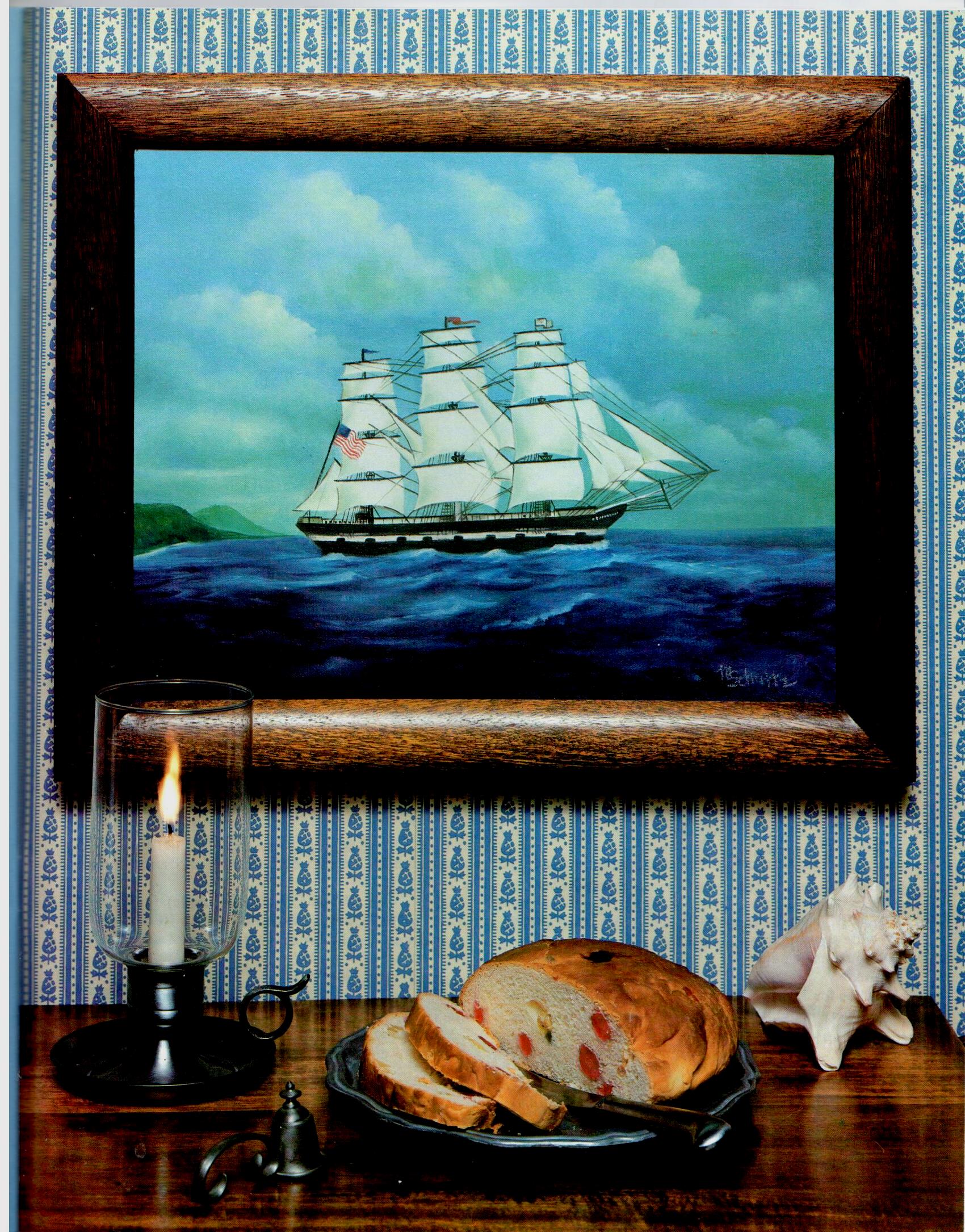 Folk Art Americana - Morene Schultz - OOP