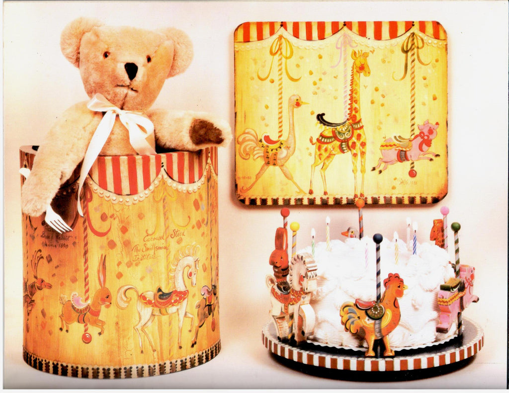 Heidi's Folk Art Designs Vol. 1 - Heidi England