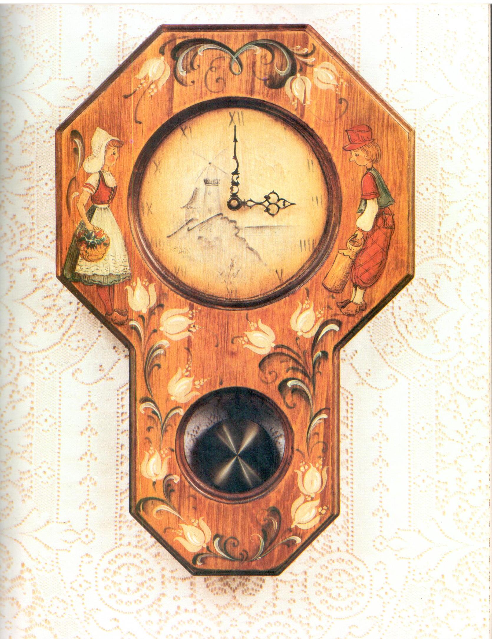 Heidi's Folk Art Designs Vol. 1 - Heidi England