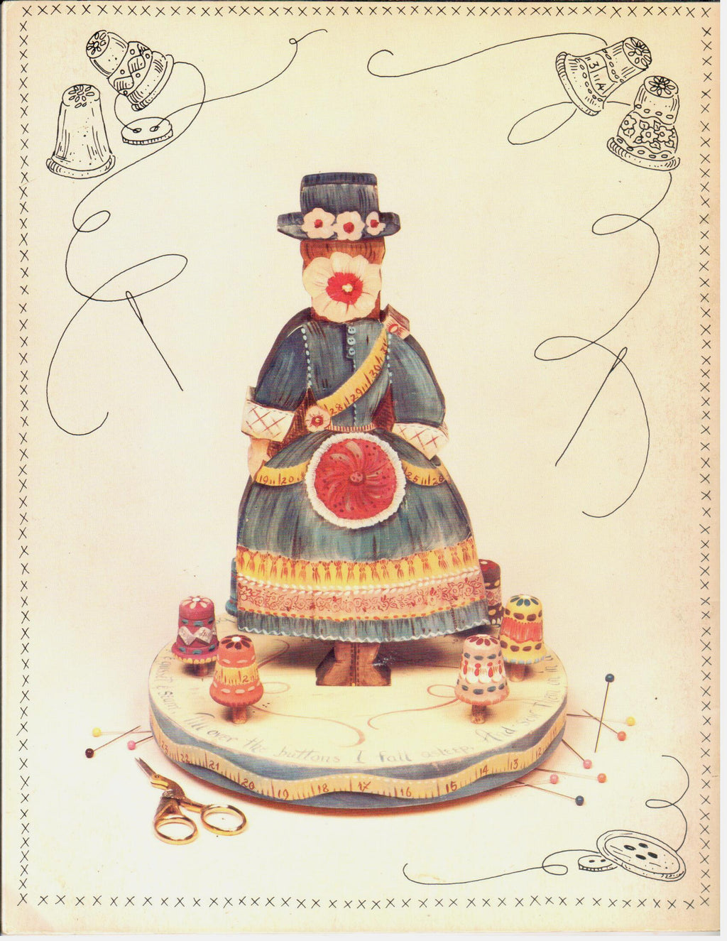 Heidi's Folk Art Designs Vol. 1 - Heidi England