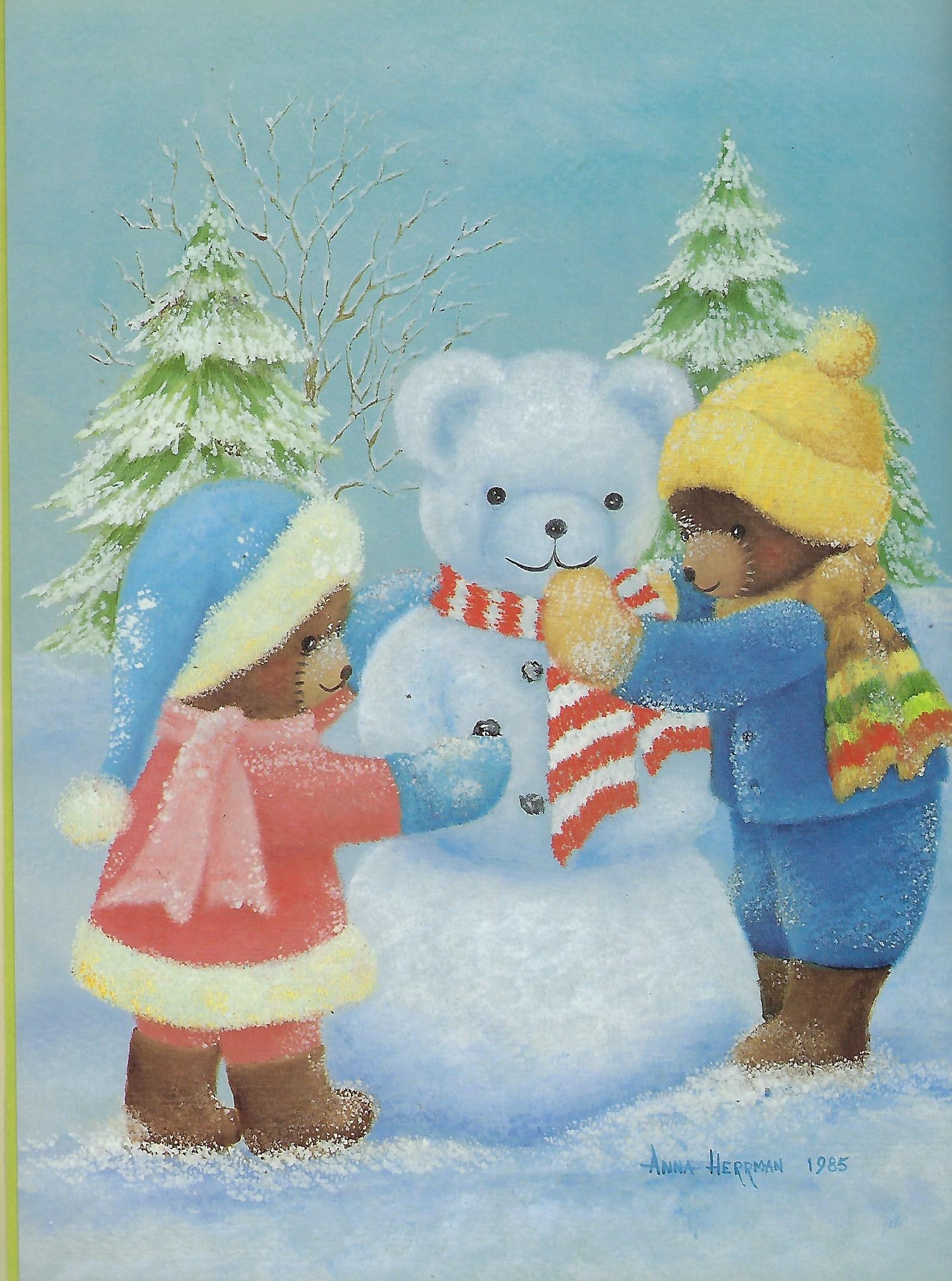 Folk Art Designs Vol. 5 - Children's Collection - Multi Artist - OOP