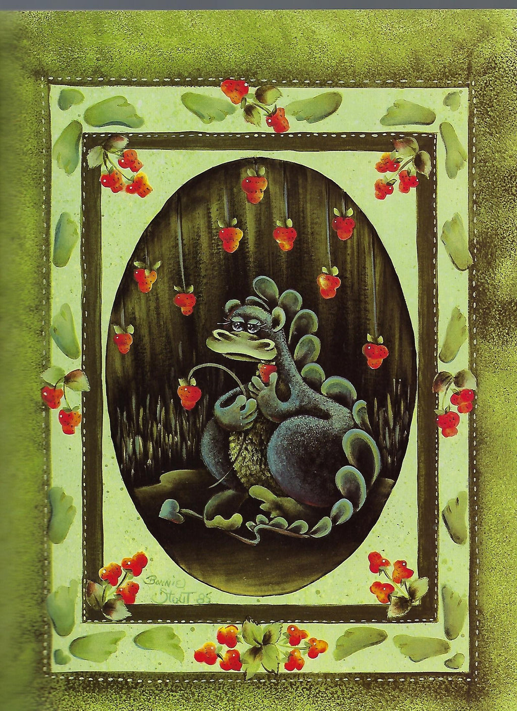 Folk Art Designs Vol. 5 - Children's Collection - Multi Artist - OOP