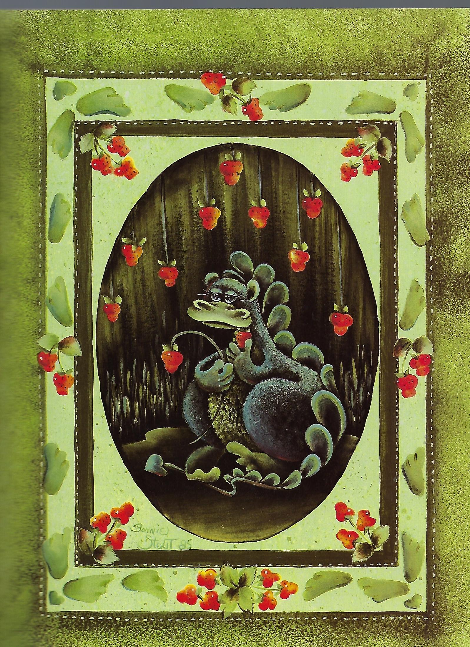 Folk Art Designs Vol. 5 - Children's Collection - Multi Artist - OOP