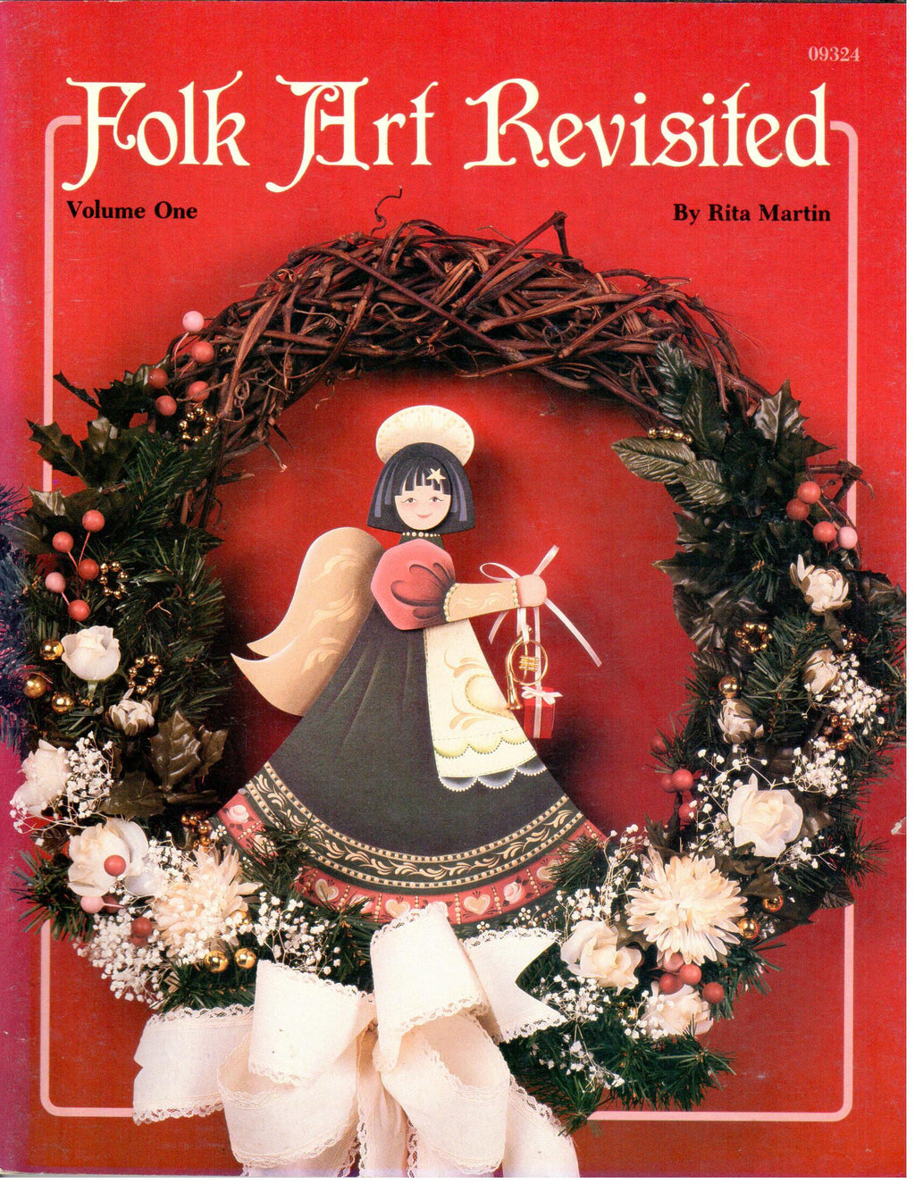 Folk Art Revisited Vol. 1 - Rita Martin - OOP