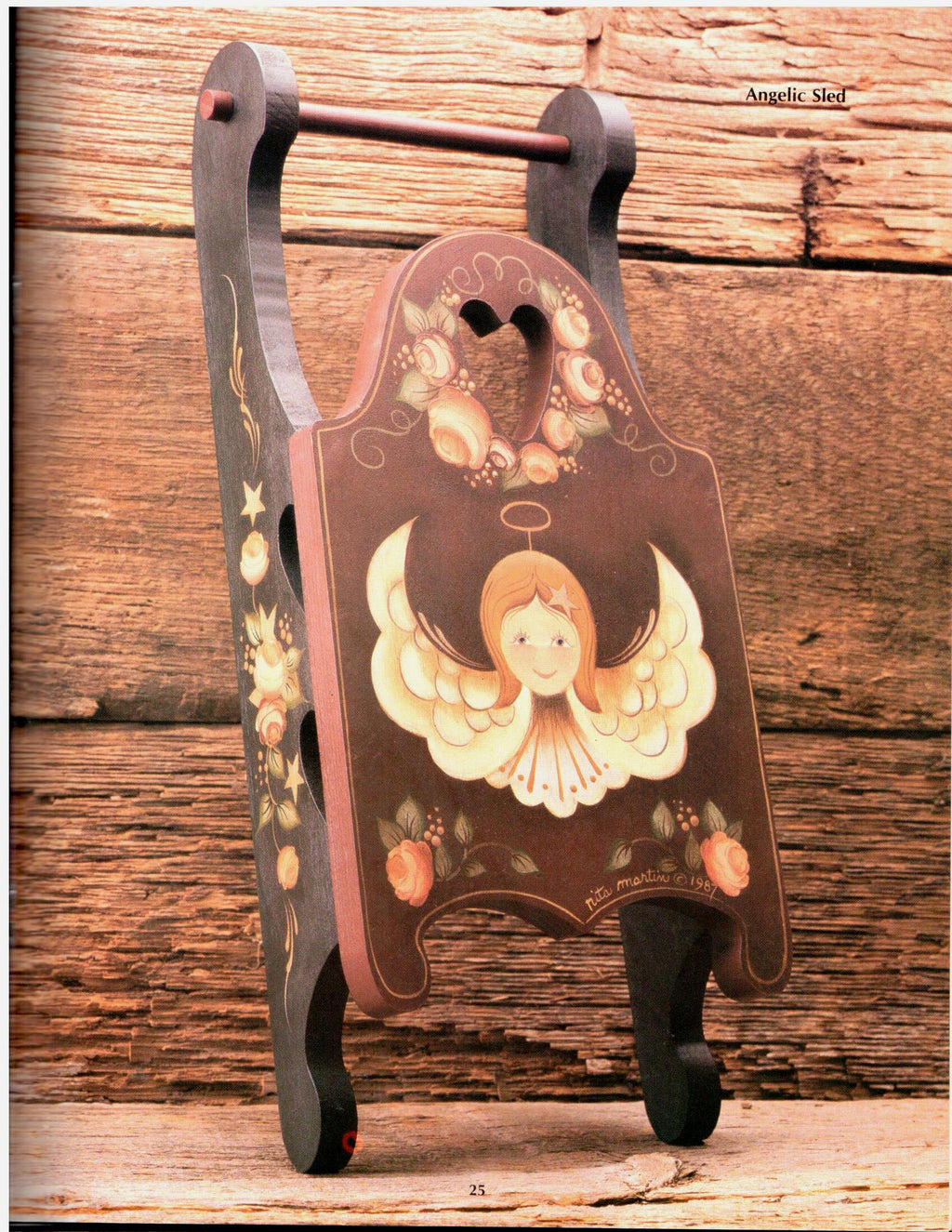 Folk Art Revisited Vol. 1 - Rita Martin - OOP