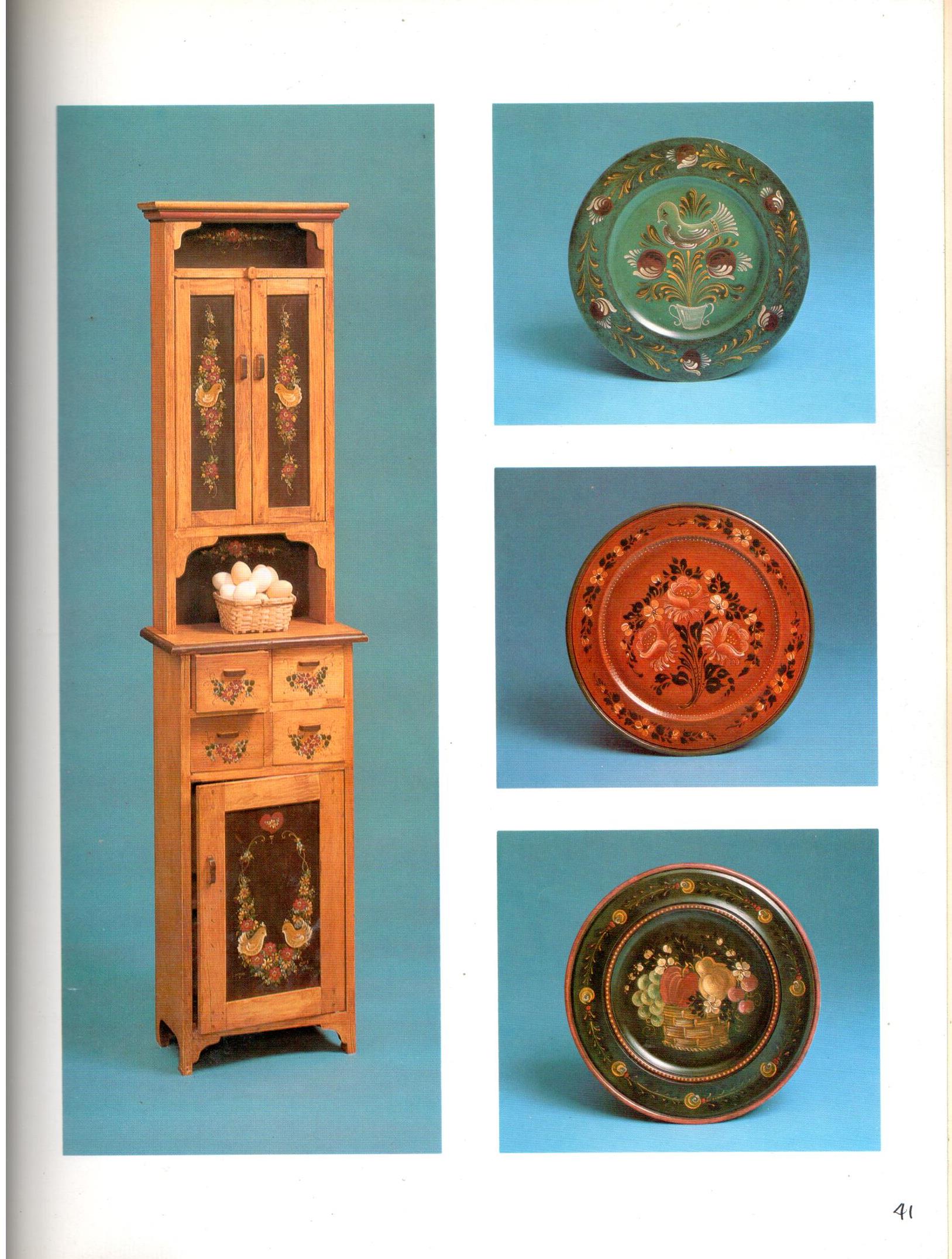 CLEARANCE: Folk Art Sampler Vol. 1 - Jo Sonja Jansen