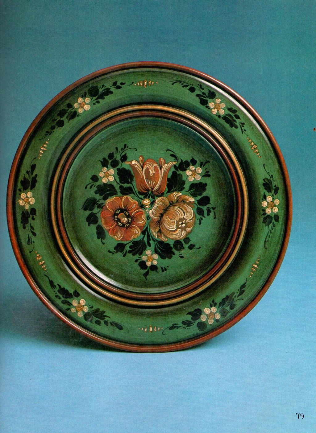 CLEARANCE: Folk Art Sampler Vol. 1 - Jo Sonja Jansen