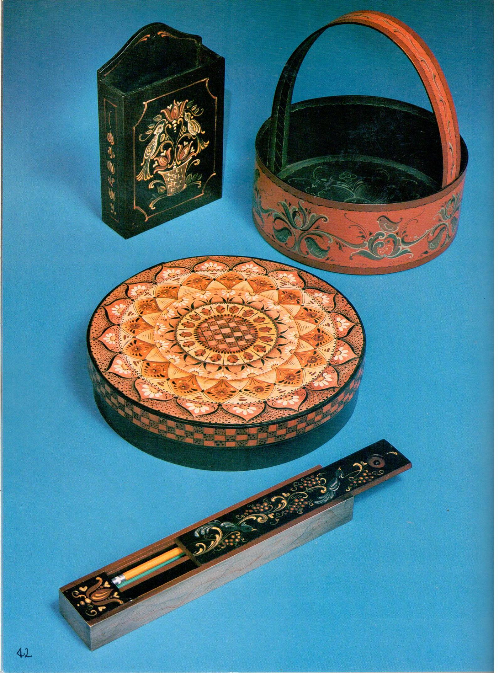 CLEARANCE: Folk Art Sampler Vol. 2 - Jo Sonja Jansen