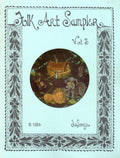 CLEARANCE: Folk Art Sampler Vol. 3 - Jo Sonja Jansen
