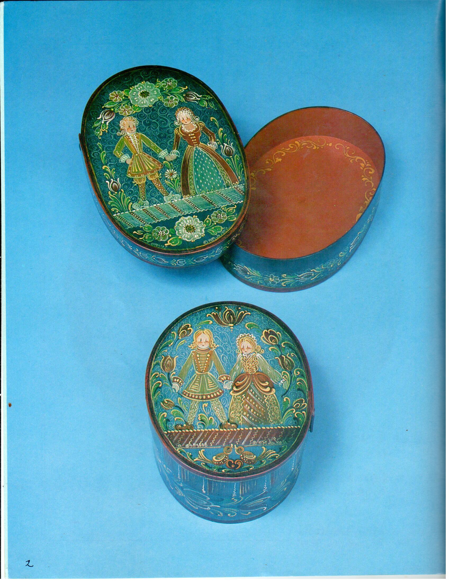 CLEARANCE: Folk Art Sampler Vol. 3 - Jo Sonja Jansen
