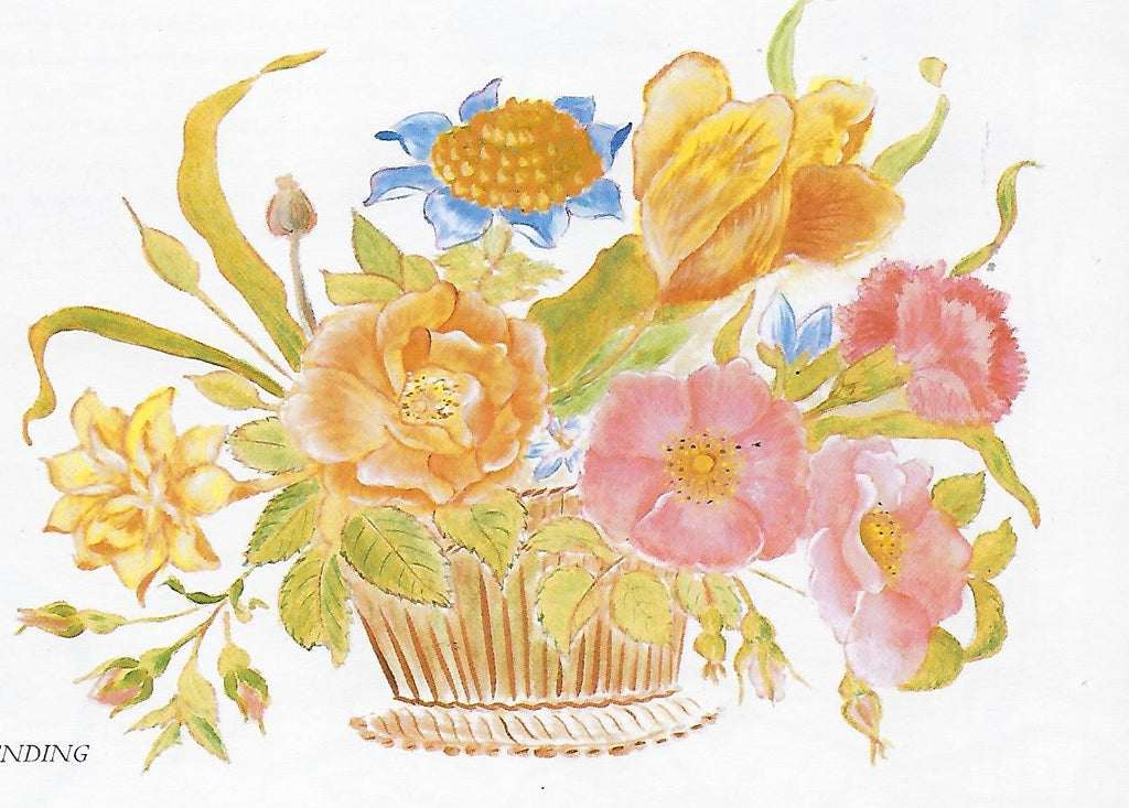 Folk Art Style: Traditional and Contemporary Painting for Everyday Objects - Sybil Edwards