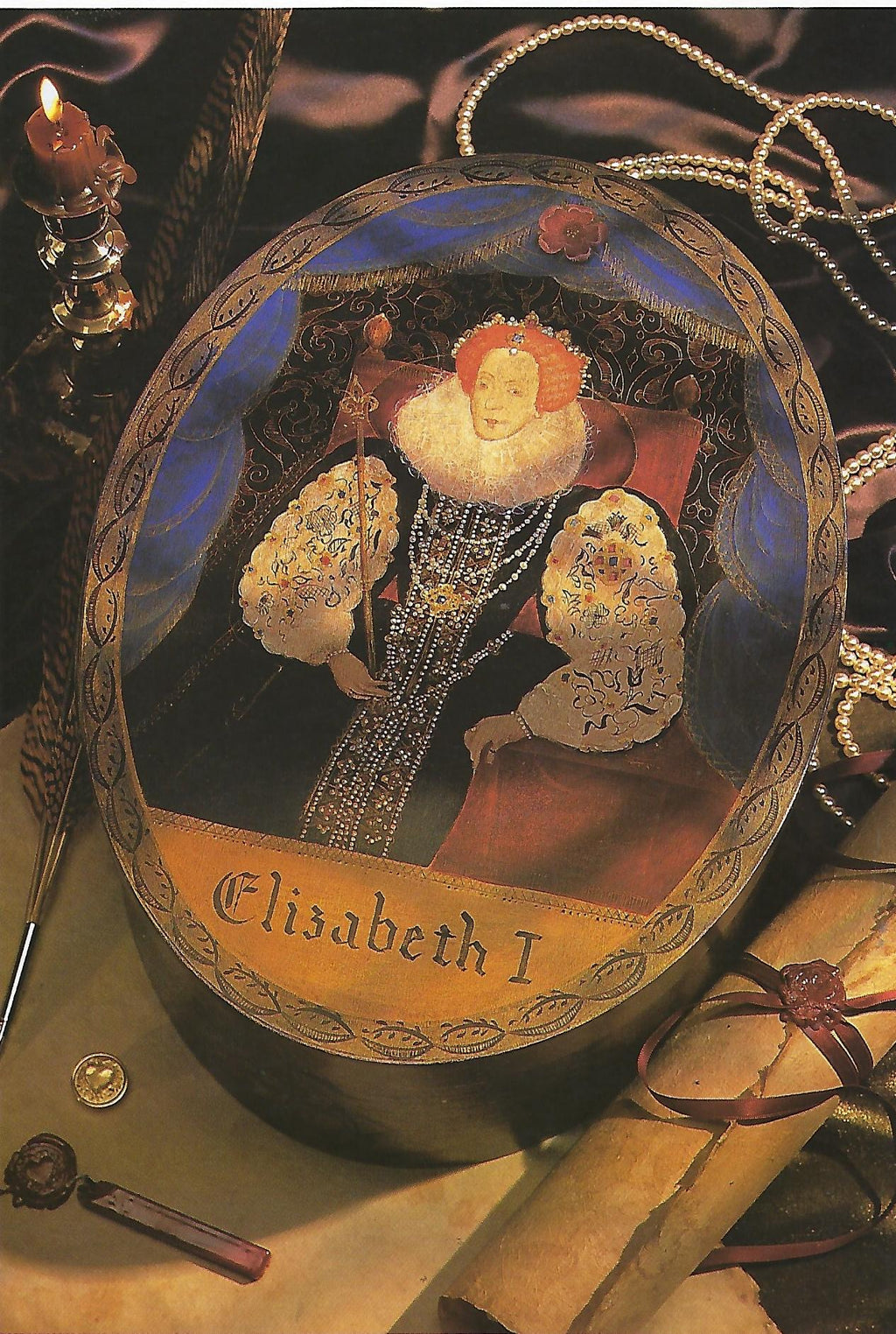 Folk Art Style: Traditional and Contemporary Painting for Everyday Objects - Sybil Edwards