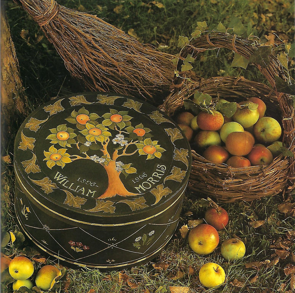 Folk Art Style: Traditional and Contemporary Painting for Everyday Objects - Sybil Edwards