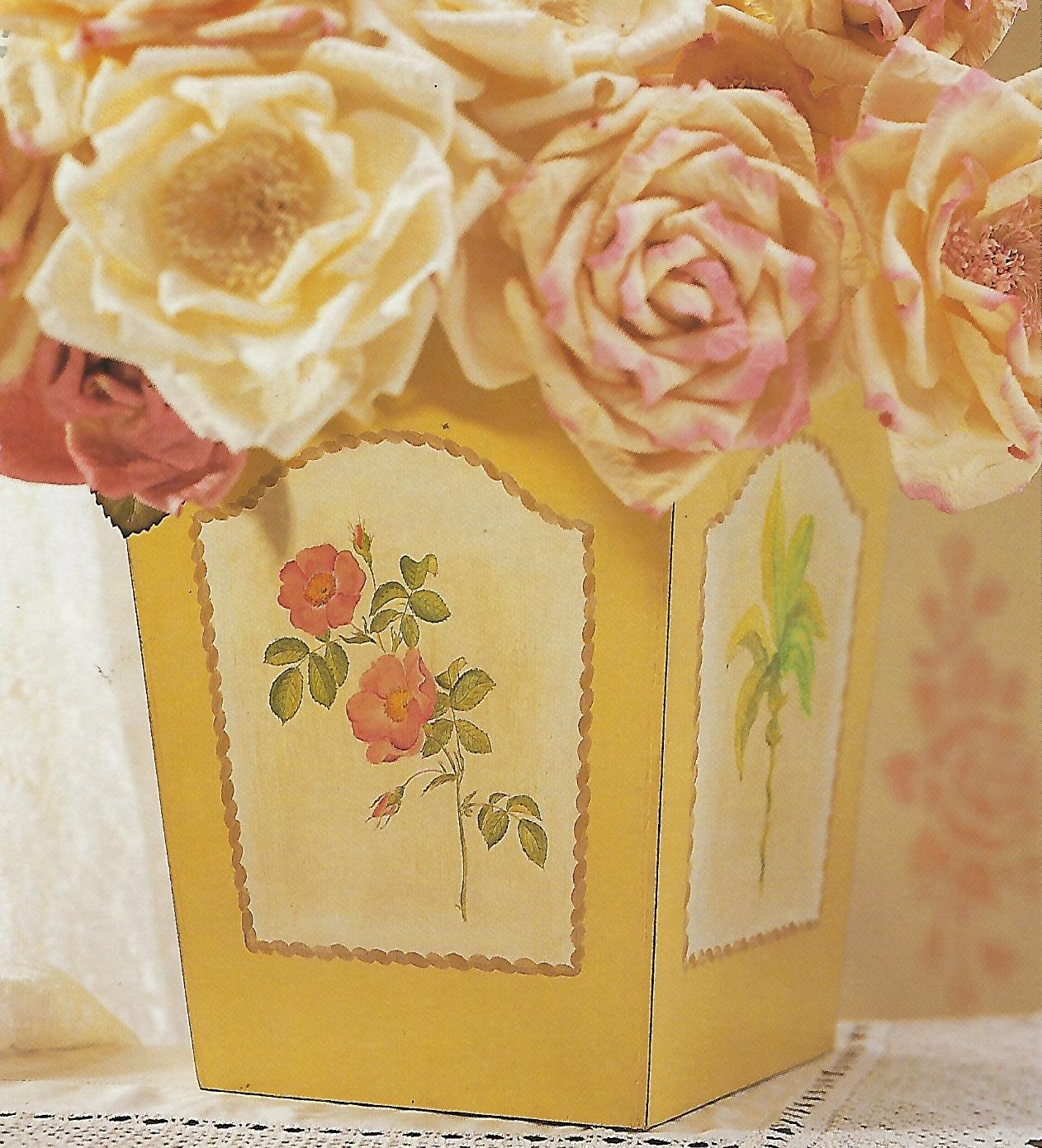 Folk Art Style: Traditional and Contemporary Painting for Everyday Objects - Sybil Edwards