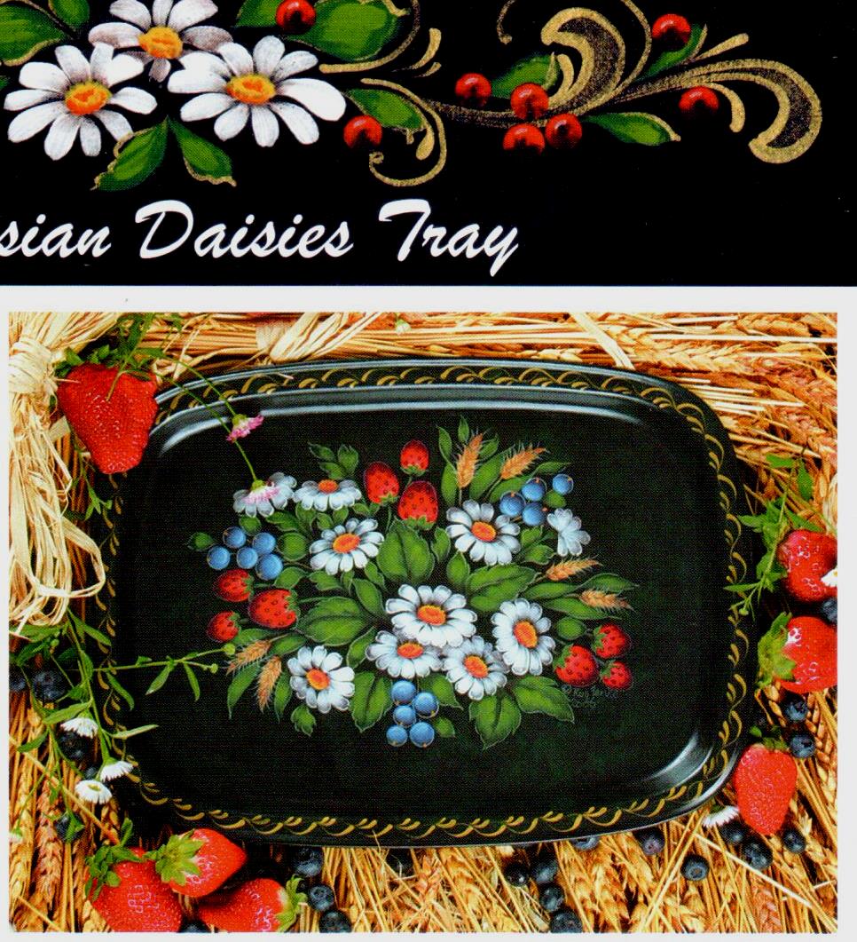 Folk Art & More Vol. 2 - Ros Jenke - OOP