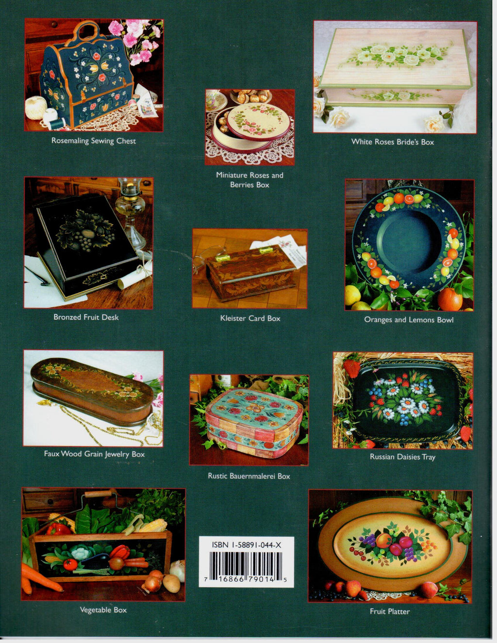 Folk Art & More Vol. 2 - Ros Jenke - OOP